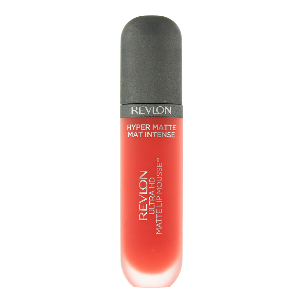 Revlon Ultra HD Vinyl Lip Mousse 5.9ml - 850 Scorpion Red