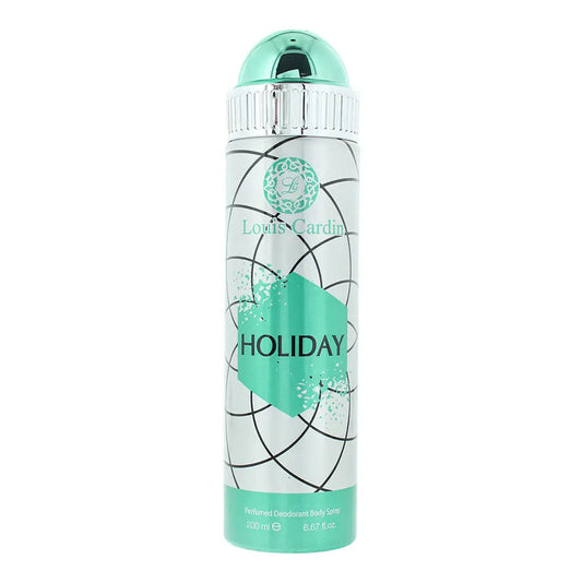 Louis Cardin La Viola Paradise Perfumed Deodorant Body Spray 200ml