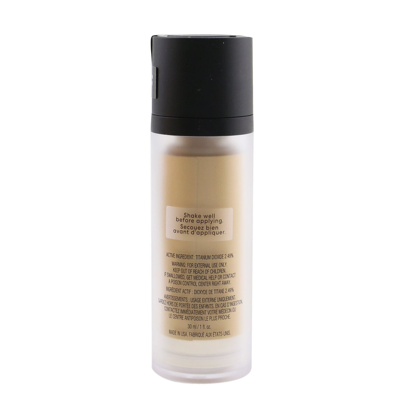 bareMinerals Original Liquid Mineral Foundation SPF20 30ml - 18 Medium Tan