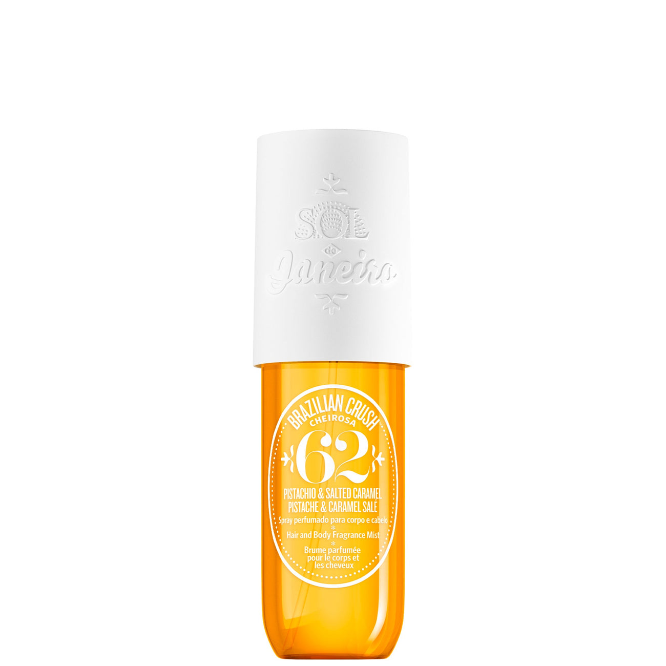 Sol De Janeiro Crush Cheirosa 62 Perfume Mist 240ml Spray