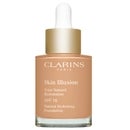 Clarins Skin Illusion Velvet Foundation 30ml - 108.5W Cashew