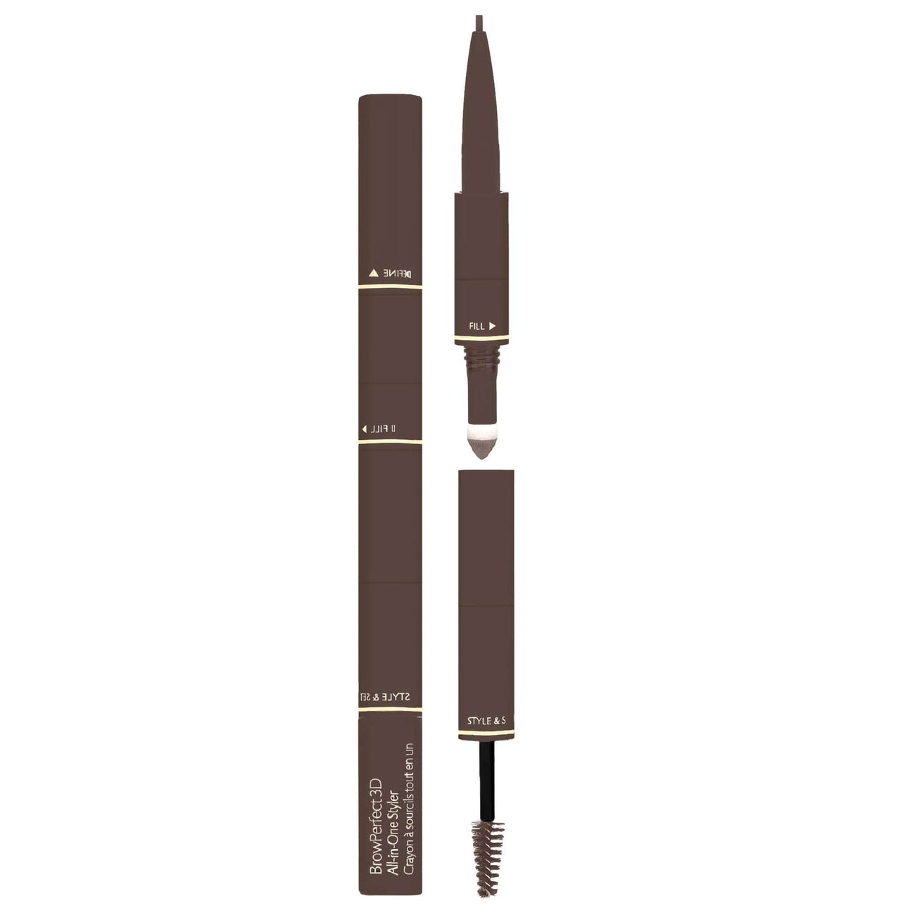 Artdeco Eyebrow Filler Gel 1.1ml - 02 Light Brown