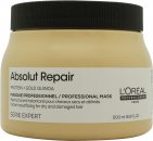 L'Oréal Professionnel Serie Expert Gold Quinoa + Protein Absolut Repair Mask 250ml