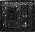 Paco Rabanne Phantom Parfum Gift Set 100ml EDP + 150ml Deodorant Spray + 10ml EDP