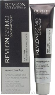 Revlon Revlonissimo Colorsmetique Permanent Hair Color 60ml - 10 Lightest Blonde