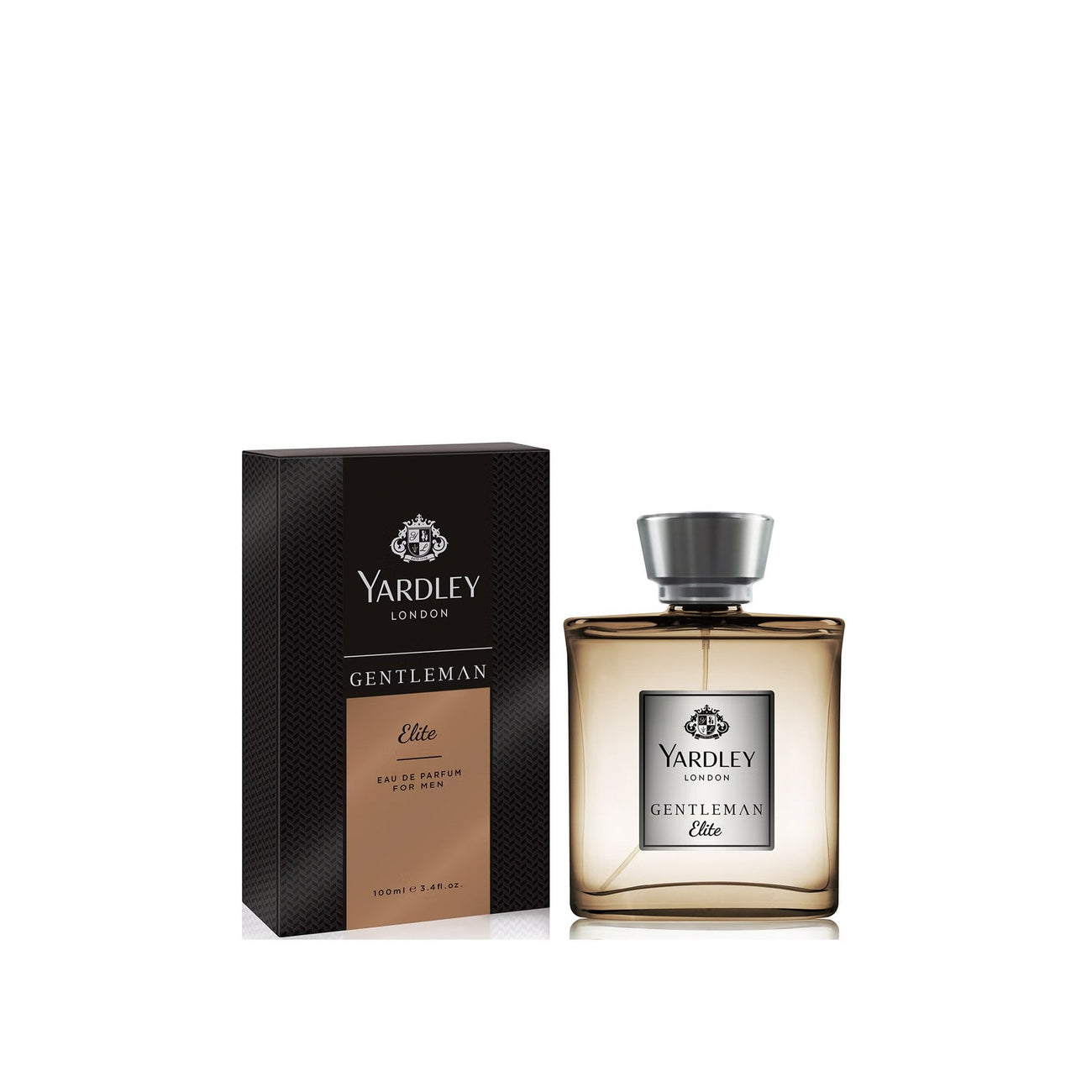 Yardley Gentleman Elite Eau de Parfum 100ml Spray