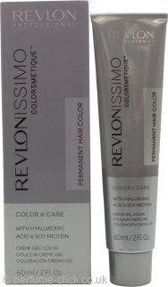 Revlon Revlonissimo Colorsmetique Permanent Hair Color 60ml - 8.7MN Light Blonde Maximum
