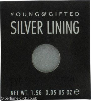Young & Gifted Eyeshadow Refill 1.5g - Silver Lining