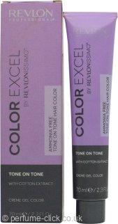 Revlon Revlonissimo Colorsmetique Colour Excel 70ml - 5.25 Light Iridescent Mahogany