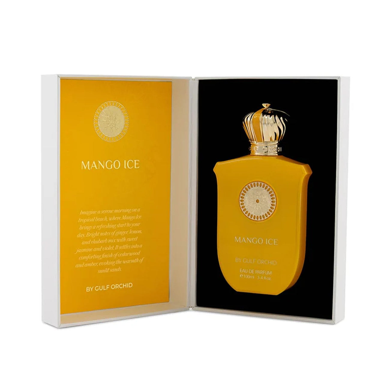 Gulf Orchid Mango Heaven Eau de Parfum 100ml Spray