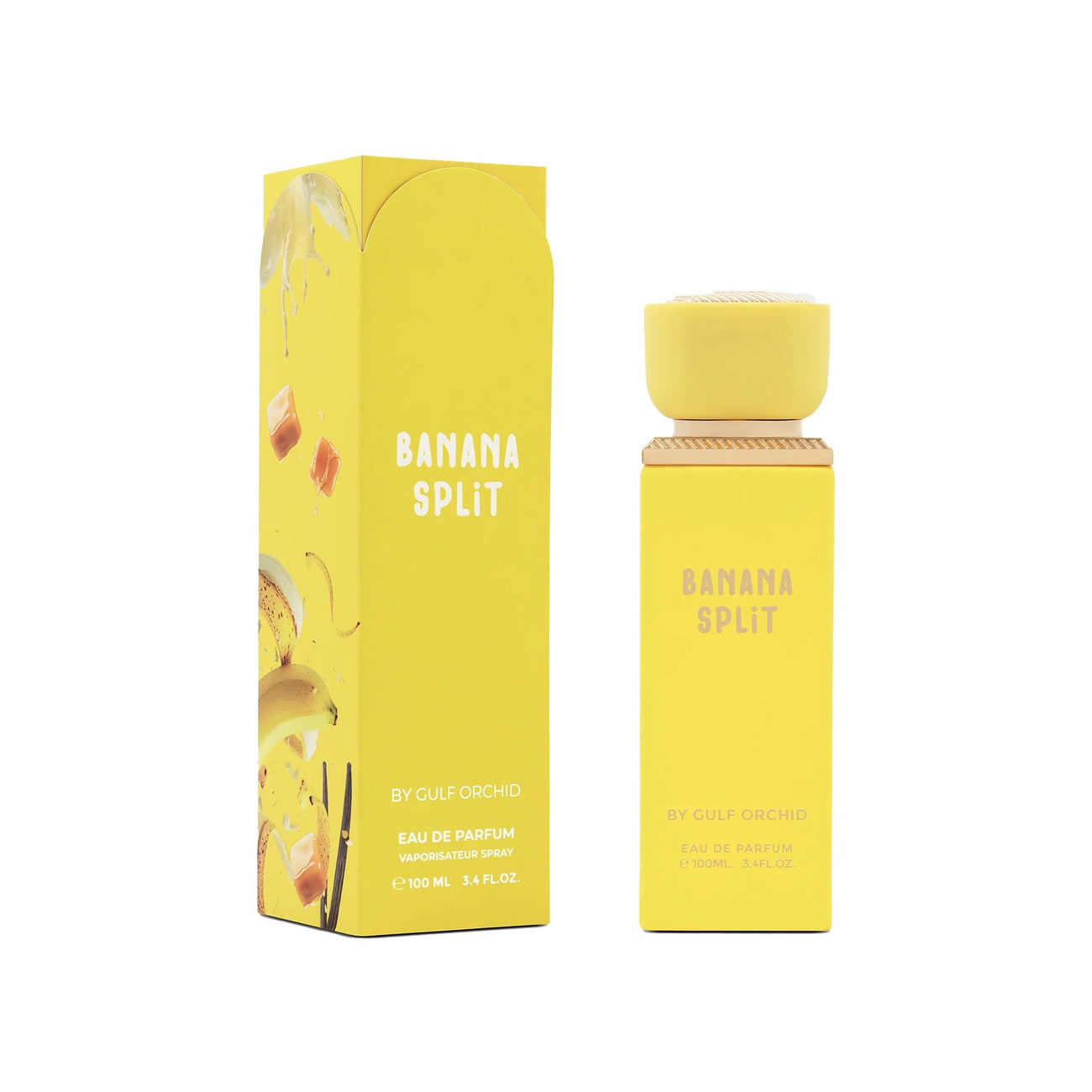 Gulf Orchid Banana Split Eau de Parfum 100ml Spray