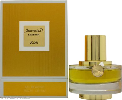 Rasasi Junoon Leather For Her Eau de Parfum 50ml Spray