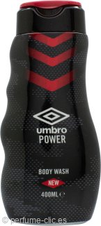 Umbro Power Shower Gel 300ml