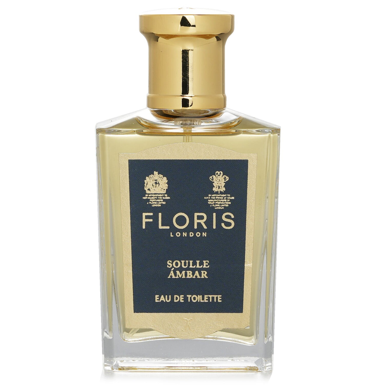 Floris Soulle Ambar Eau de Toilette 10ml Spray