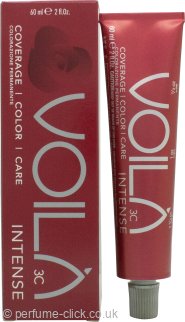 Intercosmo Voila Intense Hair Color 60ml - 4.62 Medium Burgundy Brown