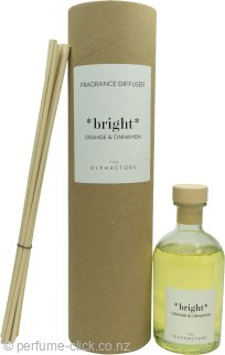 The Olphactory Bright Orange Cinnamon Reed Diffuser 250ml