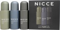 Nicce Body Spray 200ml - Scent 01 Original