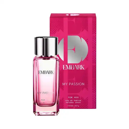 Embark Ananda For Her Eau de Parfum 100ml Spray