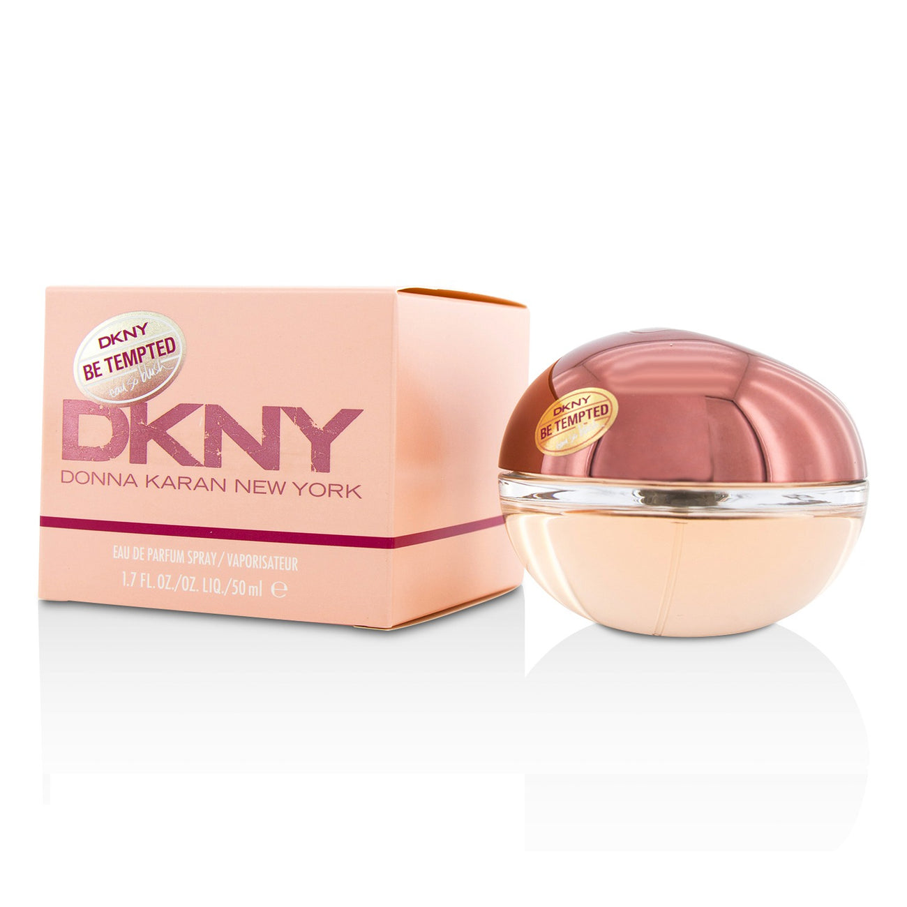 DKNY Be Tempted Eau So Blush Eau de Parfum 50ml Spray