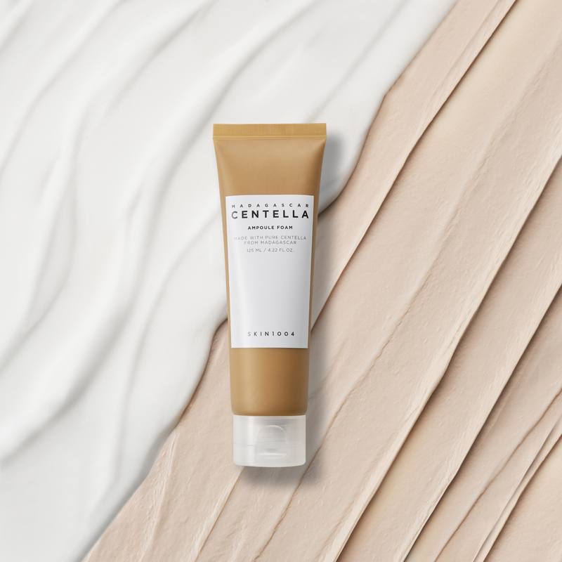 Skin1004 Madagascar Centella Ampoule Foam Cleanser 125ml
