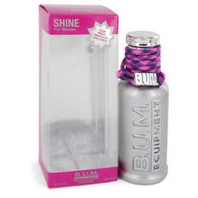 B.U.M. Equipment Glam Wrap Bracelet Eau de Toilette 100ml Spray