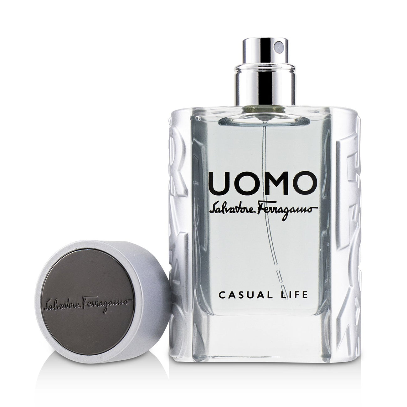 Salvatore Ferragamo Uomo Casual Life Eau de Toilette 100ml Spray