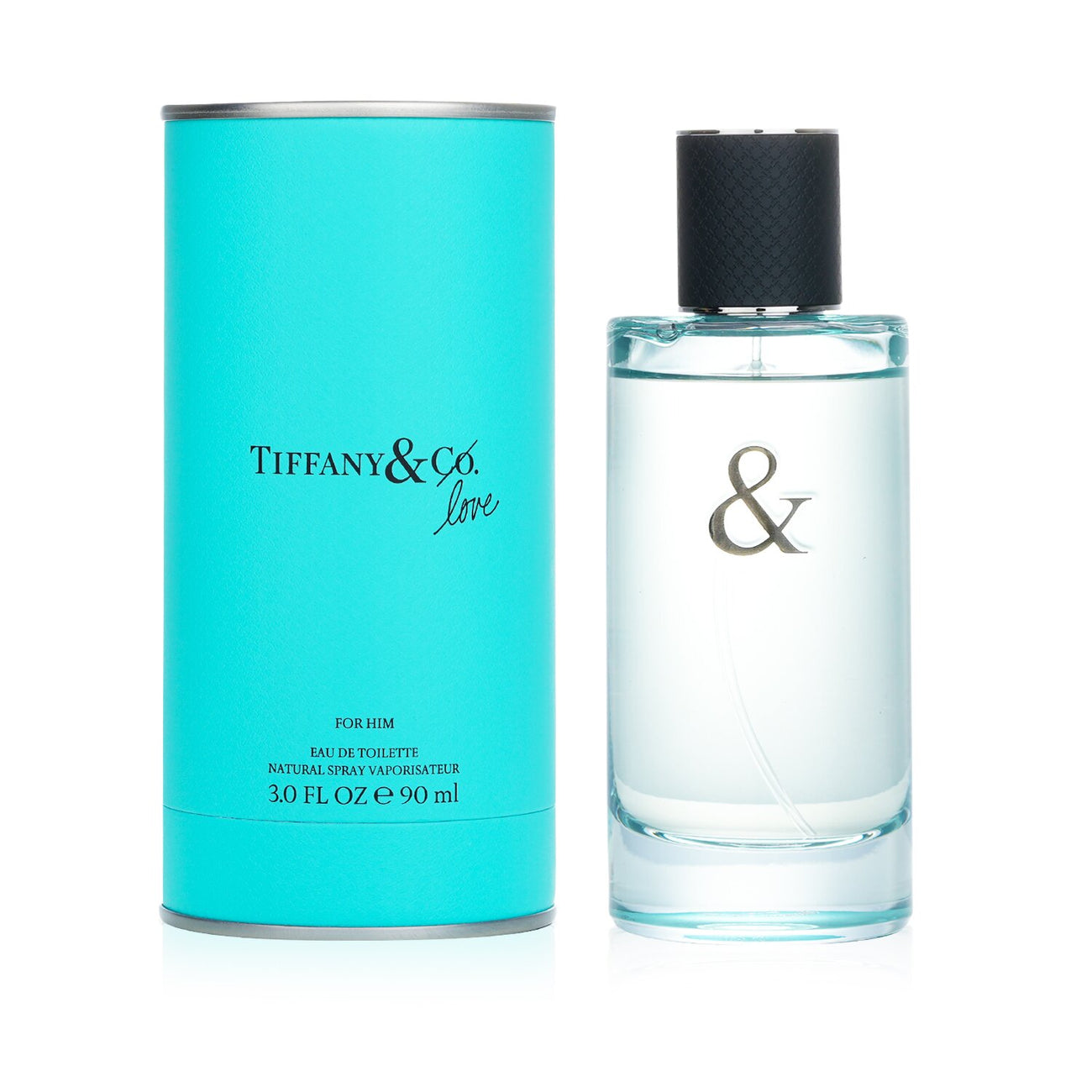 Tiffany & Co Love for Him Eau de Toilette 90ml Spray