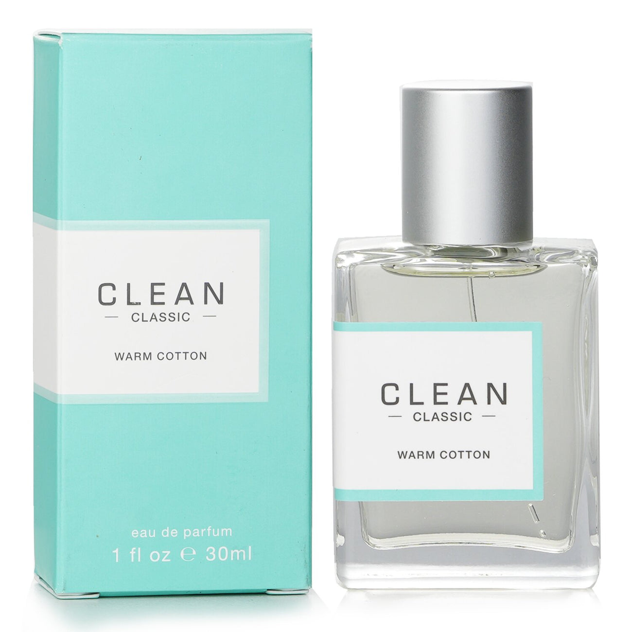 Clean Cool Cotton Eau de Parfum 30ml Spray