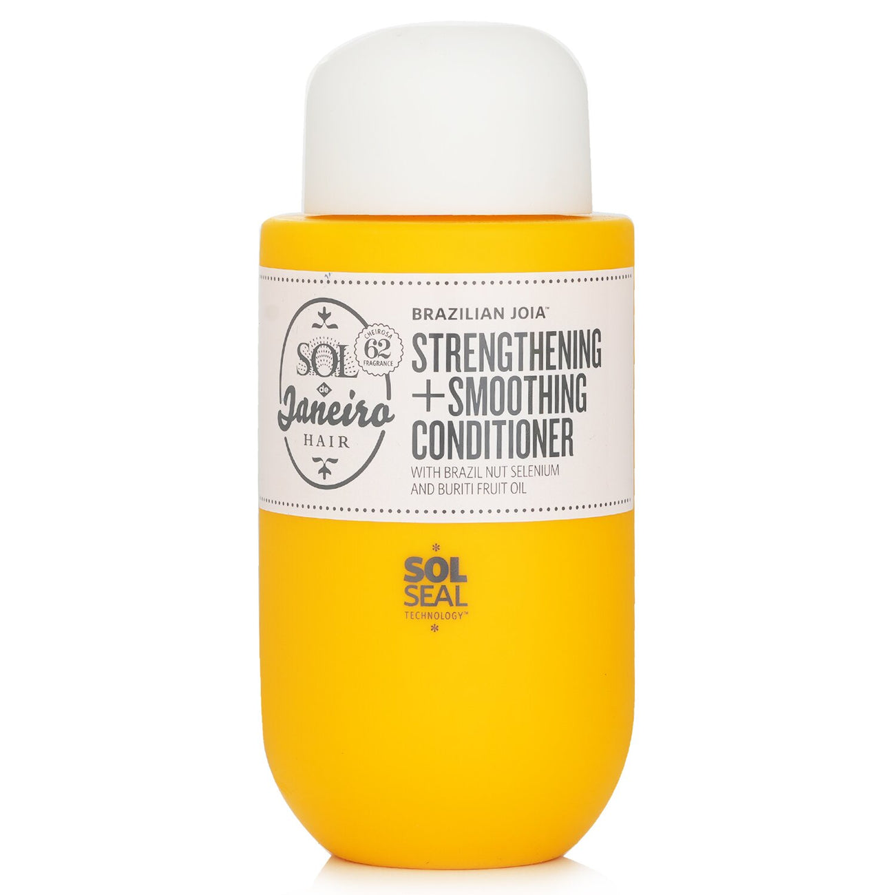 Sol De Janeiro Brazilian Joia Strengthening + Smoothing Conditioner 295ml