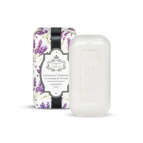 Essências de Portugal Caravela Mediterranean Citrus Soap 130g