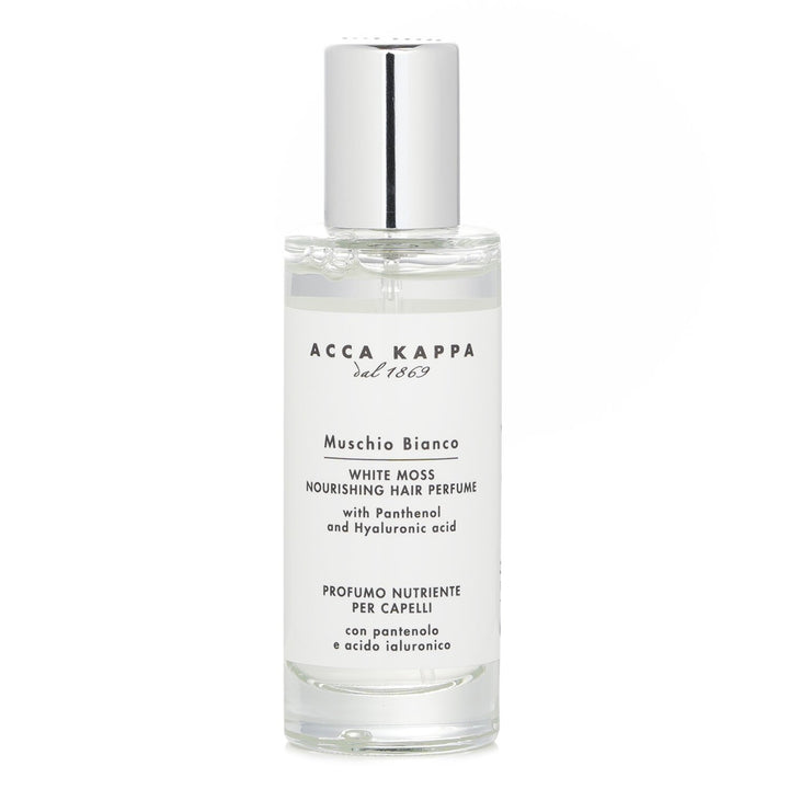 Acca Kappa White Moss Nourishing Hair Perfume 30ml