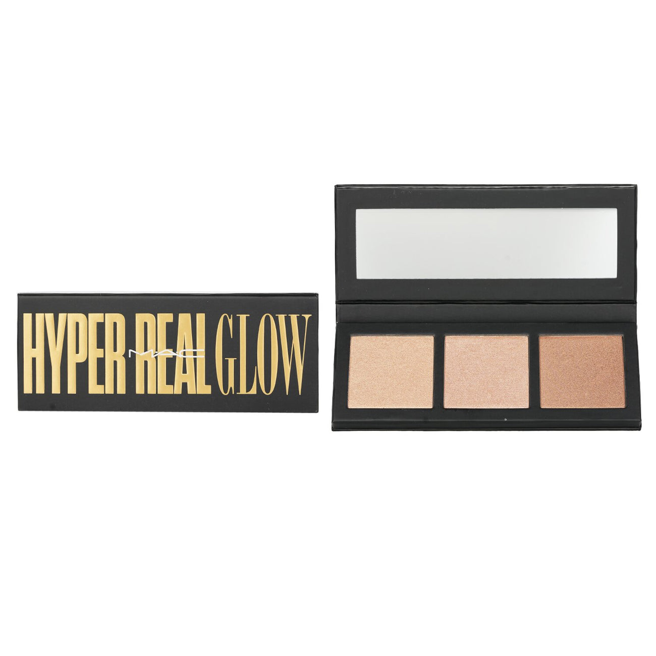 MAC Hyper Real Glow Palette 13.5g - Get It Glowin