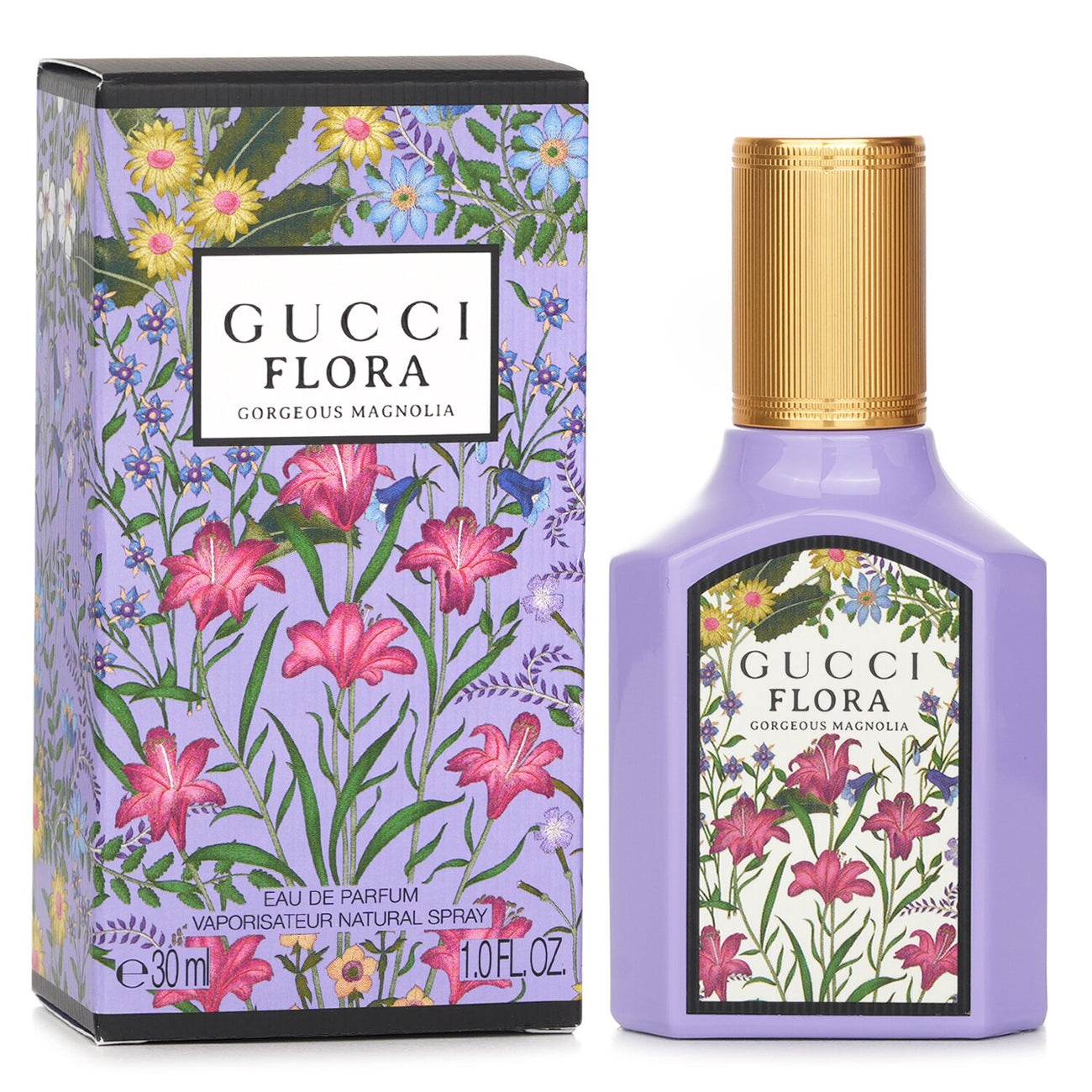 Gucci Flora Gorgeous Magnolia Eau de Parfum 30ml Spray