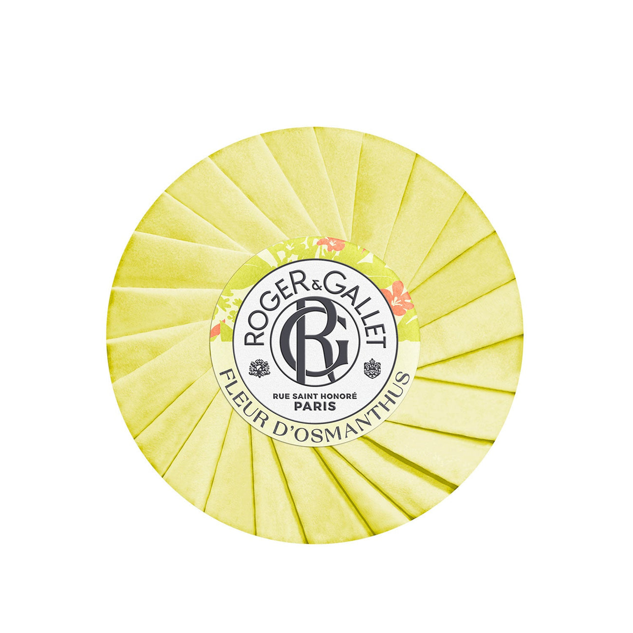 Roger & Gallet Vanille Soleil Soap 100g