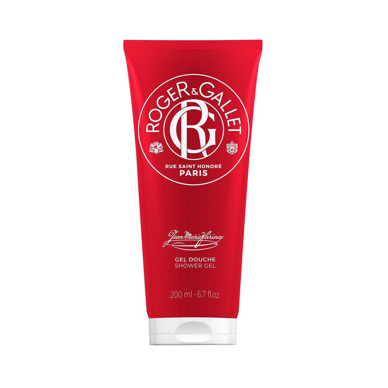 Roger & Gallet Jean Marie Farina Shower Gel 200ml
