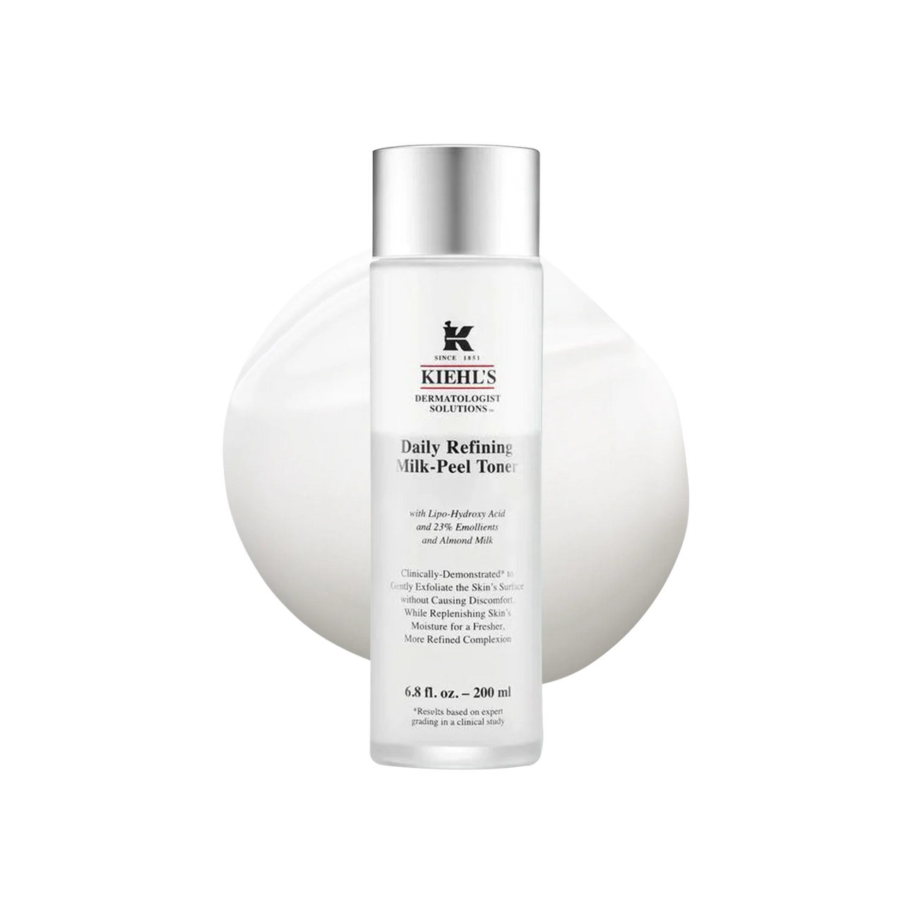 Kiehl's Daily Refining Milk-Peel Toner 200ml