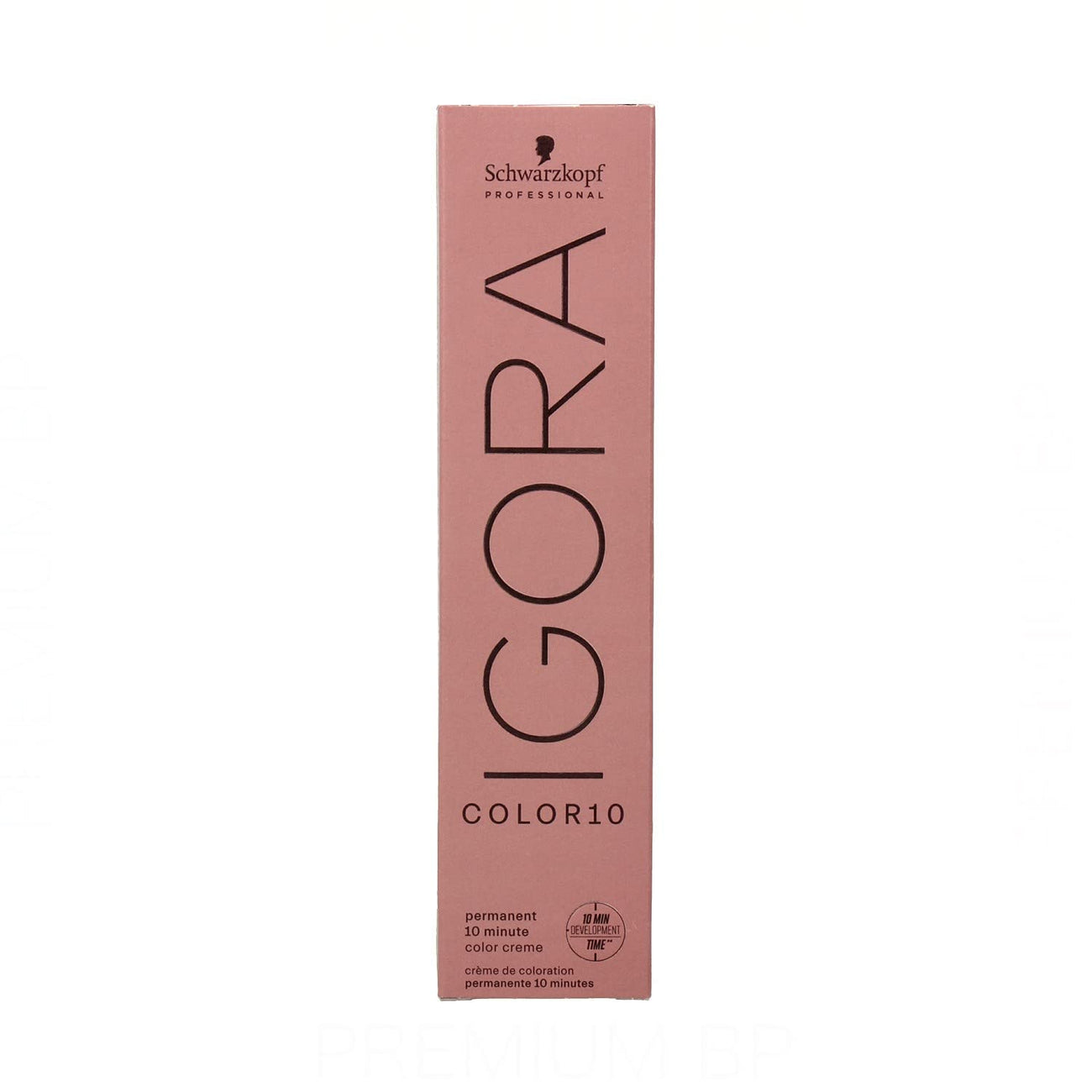 Schwarzkopf Igora Color 10 Permanent Hair Colour Cream 60ml - 7-0 Medium Blonde