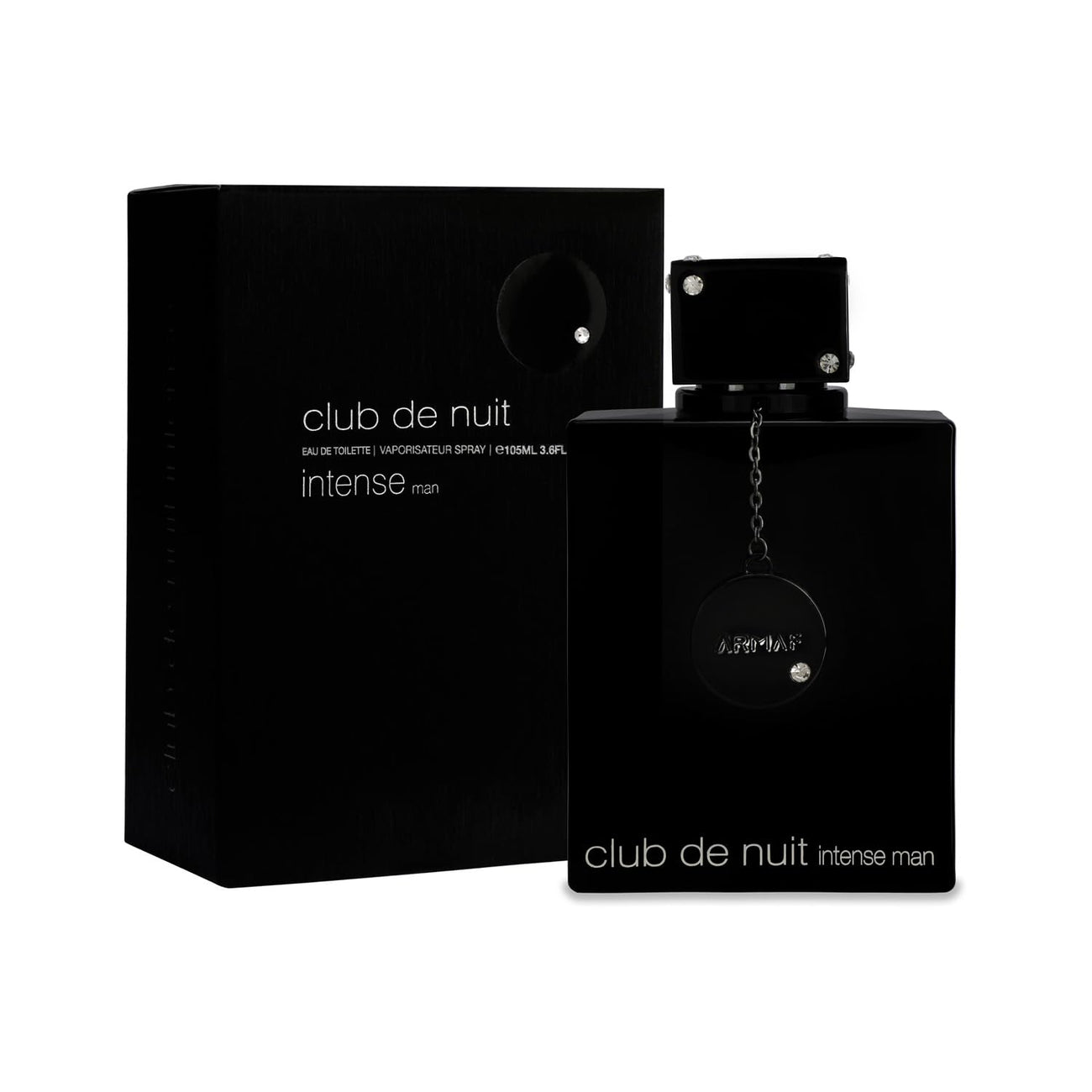 Armaf Club De Nuit Intense Man Eau de Toilette 10ml Spray