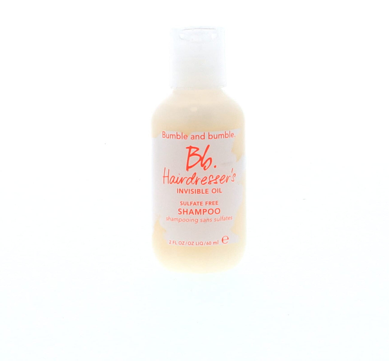 Bumble & Bumble Hairdresser's Invisible Oil Shampoo 250ml