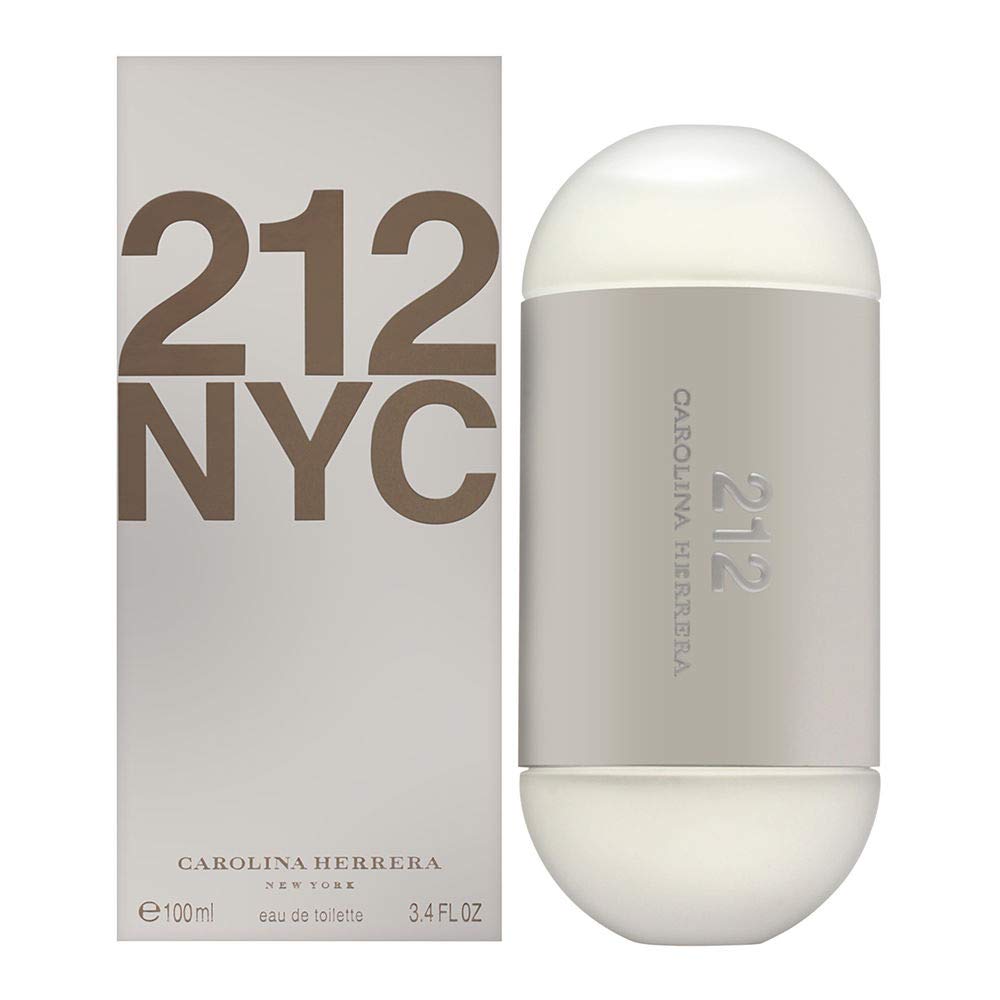 Carolina Herrera 212 Femme Eau de Toilette 100ml Spray