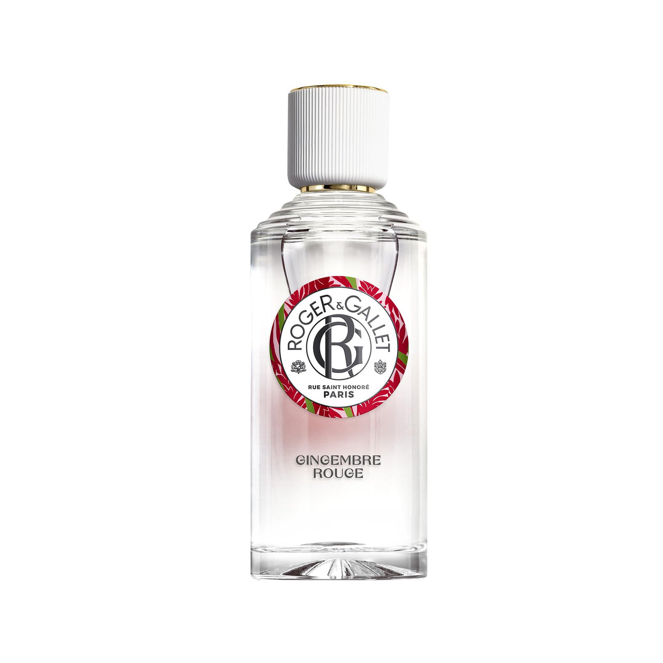 Roger & Gallet Gingembre Rouge Wellbeing Fragrant Water 100ml Spray