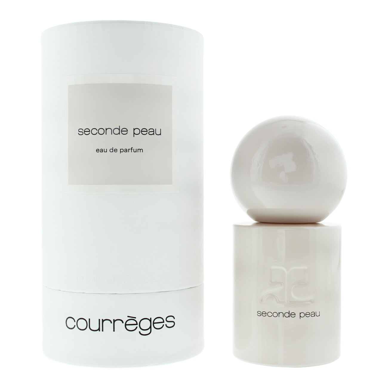 Courrèges Seconde Peau Eau de Parfum 50ml Spray