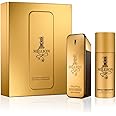 Paco Rabanne 1 Million Gift Set 100ml EDT + 150ml Deodorant Spray + 10ml EDT