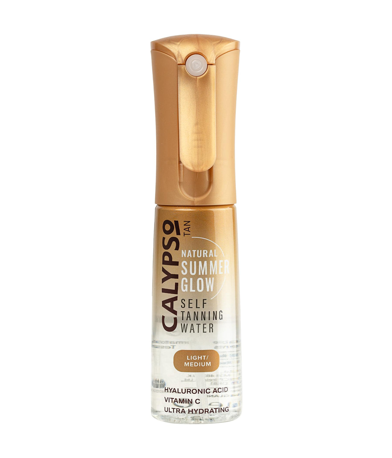 Summer Beach Self Tanning Water 100ml Spray - Sea Breeze