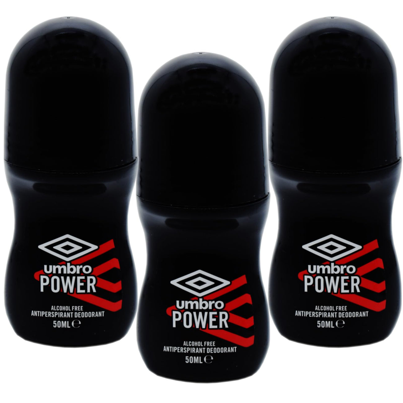 Umbro Alcohol Free Anti Perspirant Roll On 50ml - Ignite