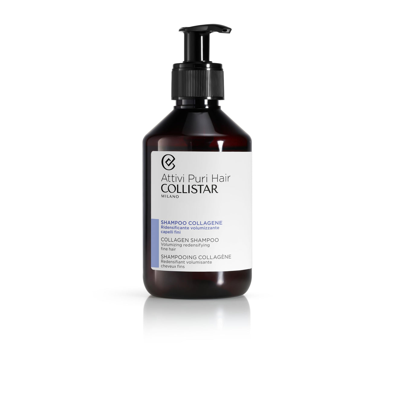 Collistar Pure Active Collagen Shampoo 250ml