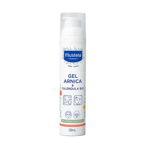 Mustela Bébé-Enfant Arnica & Calendula Bio Gel 100ml