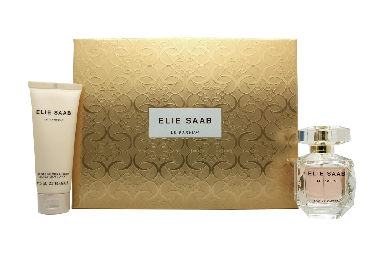 Elie Saab Girl of Now Gift Set 50ml EDP + 75ml Body Lotion
