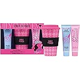 Emily In Paris Gift Set 150ml Shimmer Shower Gel + 80ml Body Butter + 80g Bath Salts