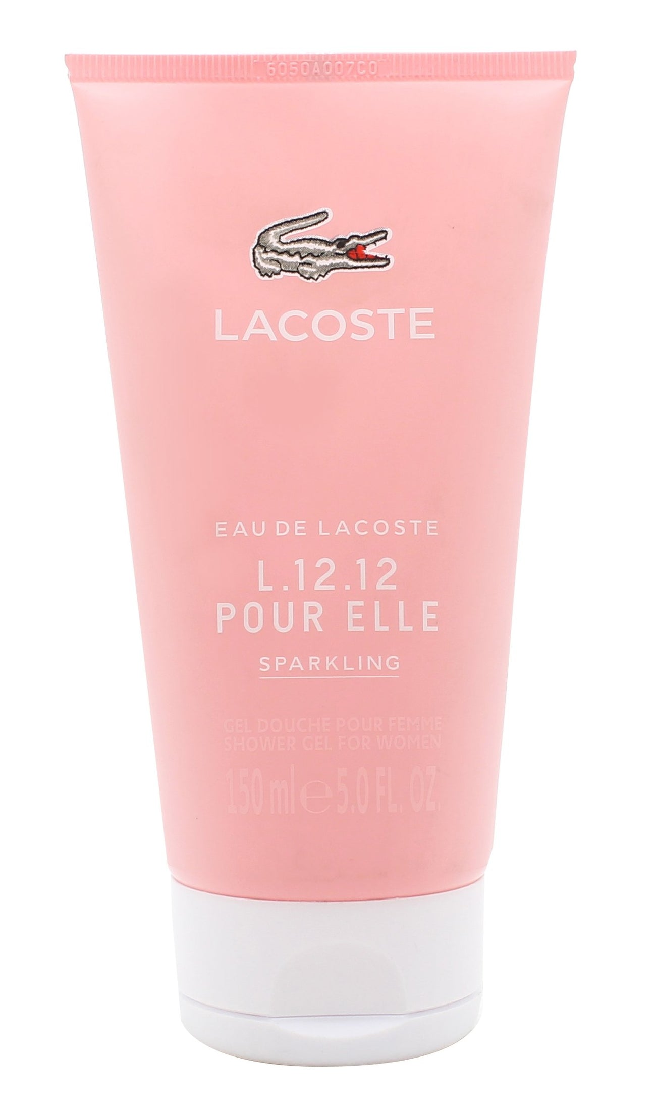 Lacoste L.12.12 Pour Elle Sparkling Shower Gel 150ml